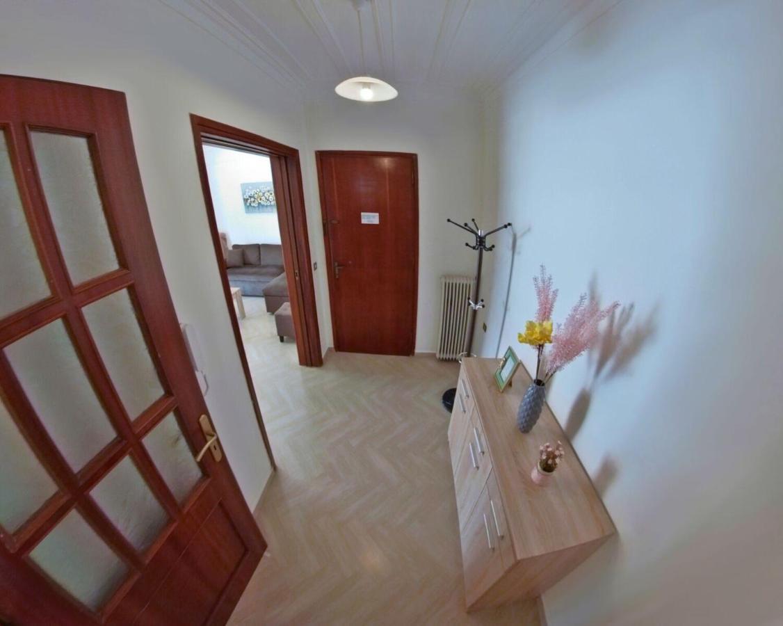 Casa Di Sole Apartment Nikiana Exterior photo